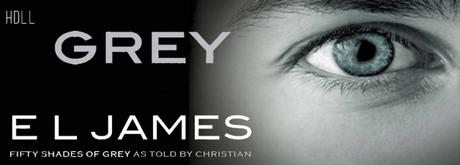 Grey tendra su libro! Grey tendra su libro!