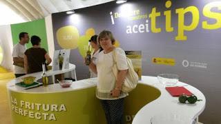 SEMANA DE LOS ACEITES DE OLIVA EN SEVILLA SEMANA DE LOS ACEITES DE OLIVA EN SEVILLA