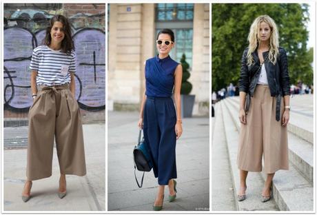 Se llevan los pantalones Culotte y Marc Jacobs, ¿no lo sabe?