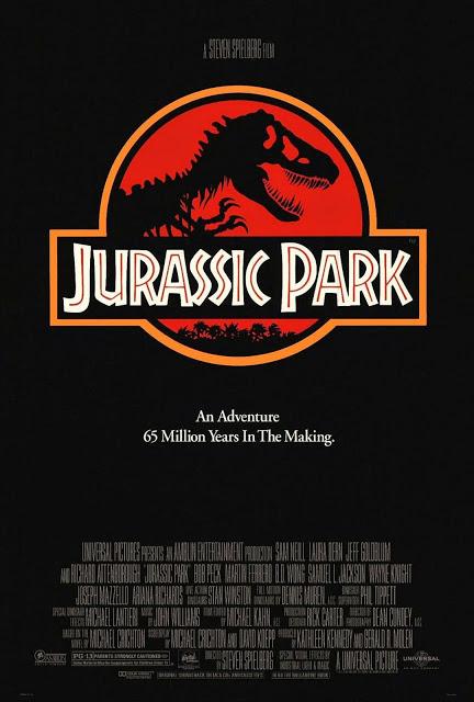 Spielberg on Spielberg: Parque Jurásico (Jurassic Park, 1993)