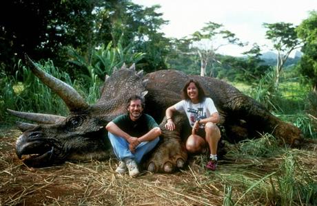 Spielberg on Spielberg: Parque Jurásico (Jurassic Park, 1993)
