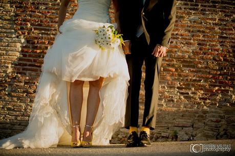 SARA & OMAR: UNA BODA EN COLOR AMARILLO SARA & OMAR: UNA BODA EN COLOR AMARILLO