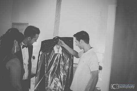 SARA & OMAR: UNA BODA EN COLOR AMARILLO SARA & OMAR: UNA BODA EN COLOR AMARILLO