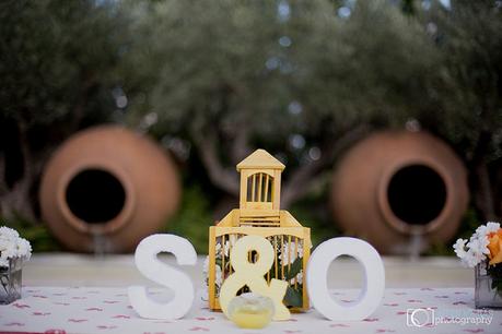 SARA & OMAR: UNA BODA EN COLOR AMARILLO SARA & OMAR: UNA BODA EN COLOR AMARILLO