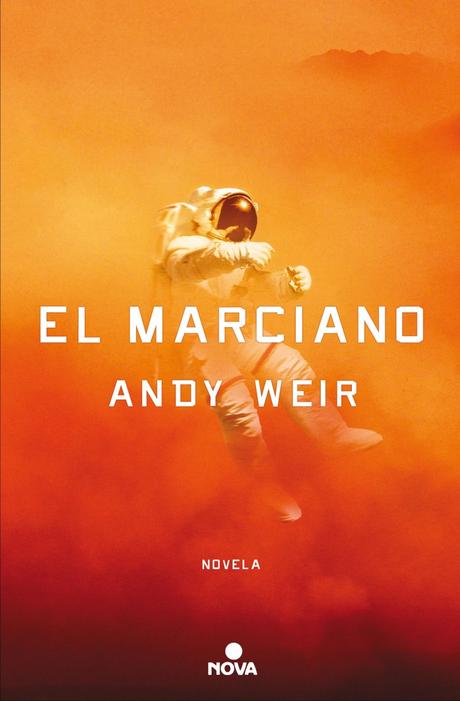 el marciano, the martian, andy weir, ridley scott, ediciones b