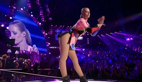 Iggy Azalea cancela su gira por los Estados Unidos Iggy Azalea cancela su gira por los Estados Unidos