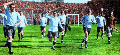 El glorioso ciclo charrúa El glorioso ciclo charrúa