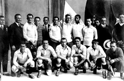 El glorioso ciclo charrúa El glorioso ciclo charrúa