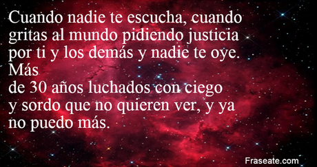 Ya no puedo más cierro todos los blog Ya no puedo más cierro todos los blog