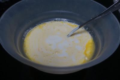 Lasaña de berenjena, jamón york y queso Lasaña de berenjena, jamón york y queso