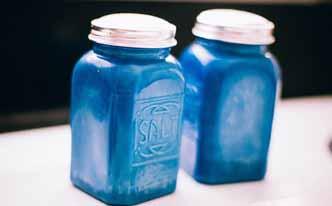 Cómo descongestionar la nariz de un niño con sal Cómo descongestionar la nariz de un niño con sal