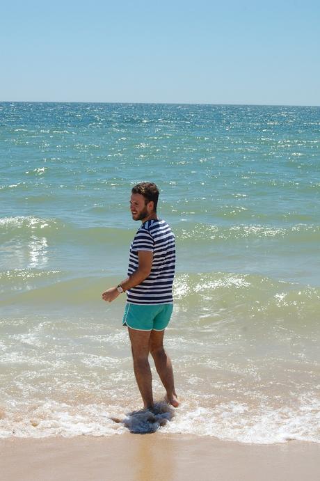 Sol, arena y mar Sol, arena y mar