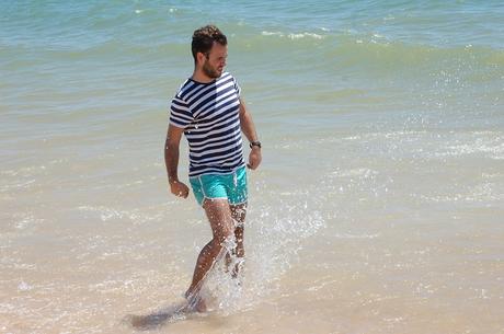 Sol, arena y mar Sol, arena y mar