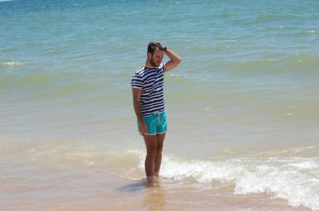 Sol, arena y mar Sol, arena y mar