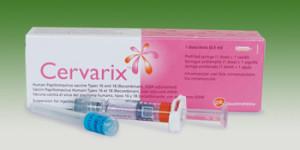 Cervarix glaxosmithkline vacuna papiloma efectos adversos reacciones vacunas