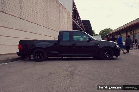 Ford F150 Low