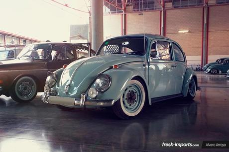 VW Beetle rod