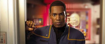 El actor, Anthony T. Montgomery , hoy cumple 44 años El actor, Anthony T. Montgomery , hoy cumple 44 años