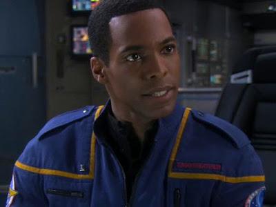 El actor, Anthony T. Montgomery , hoy cumple 44 años El actor, Anthony T. Montgomery , hoy cumple 44 años