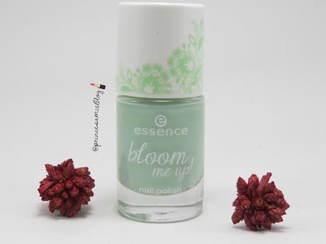 Esmaltes Colección Bloom Me Up - Marca Essence / Reseña - Review Esmaltes Colección Bloom Me Up - Marca Essence / Reseña - Review