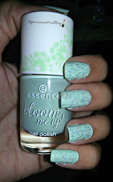 Esmaltes Colección Bloom Me Up - Marca Essence / Reseña - Review Esmaltes Colección Bloom Me Up - Marca Essence / Reseña - Review
