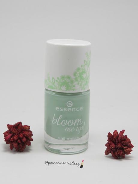 Esmaltes Colección Bloom Me Up - Marca Essence / Reseña - Review Esmaltes Colección Bloom Me Up - Marca Essence / Reseña - Review
