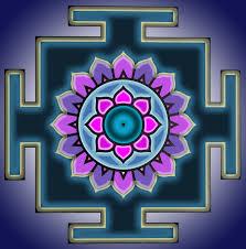 Meditación con los yantras Meditación con Yantras2