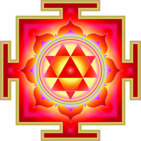 Meditación con los yantras Meditacion con Yantras1