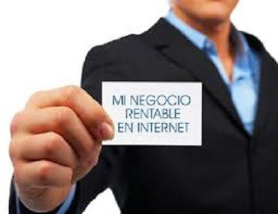 Un Emprendimiento Online (En Internet) Rentable? Tener Un Blog?