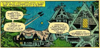 El origen de la Bruja Escarlata y Mercurio viñeta a viñeta: De X-Men nº 4 a Avengers Giant Size nº 1 El origen de la Bruja Escarlata y Mercurio viñeta a viñeta: De X-Men nº 4 a Avengers Giant Size nº 1