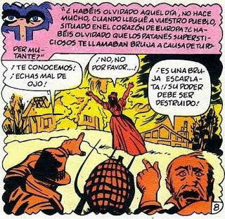 El origen de la Bruja Escarlata y Mercurio viñeta a viñeta: De X-Men nº 4 a Avengers Giant Size nº 1 El origen de la Bruja Escarlata y Mercurio viñeta a viñeta: De X-Men nº 4 a Avengers Giant Size nº 1
