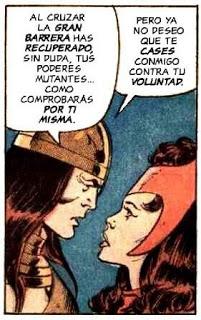 El origen de la Bruja Escarlata y Mercurio viñeta a viñeta: De X-Men nº 4 a Avengers Giant Size nº 1 El origen de la Bruja Escarlata y Mercurio viñeta a viñeta: De X-Men nº 4 a Avengers Giant Size nº 1
