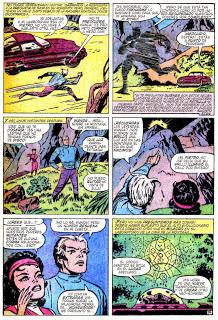 El origen de la Bruja Escarlata y Mercurio viñeta a viñeta: De X-Men nº 4 a Avengers Giant Size nº 1 El origen de la Bruja Escarlata y Mercurio viñeta a viñeta: De X-Men nº 4 a Avengers Giant Size nº 1