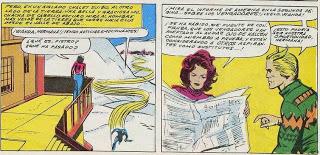 El origen de la Bruja Escarlata y Mercurio viñeta a viñeta: De X-Men nº 4 a Avengers Giant Size nº 1 El origen de la Bruja Escarlata y Mercurio viñeta a viñeta: De X-Men nº 4 a Avengers Giant Size nº 1