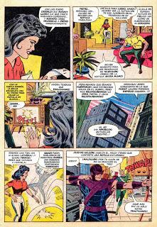 El origen de la Bruja Escarlata y Mercurio viñeta a viñeta: De X-Men nº 4 a Avengers Giant Size nº 1 El origen de la Bruja Escarlata y Mercurio viñeta a viñeta: De X-Men nº 4 a Avengers Giant Size nº 1