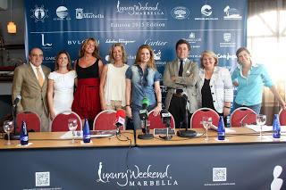 Se presentaron los actos de la Marbella Luxury Weekend 2015 Se presentaron los actos de la Marbella Luxury Weekend 2015