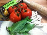 Tarta Fina De Tomate Y Queso De Cabra Tarta Fina De Tomate Y Queso De Cabra