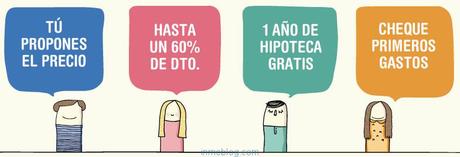 Las entidades que gestionan los pisos de Sareb y sus acciones de marketing ventajas servihabitat pisos bancos