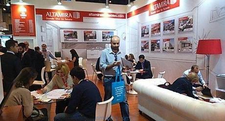 Las entidades que gestionan los pisos de Sareb y sus acciones de marketing stand altamira inmuebles