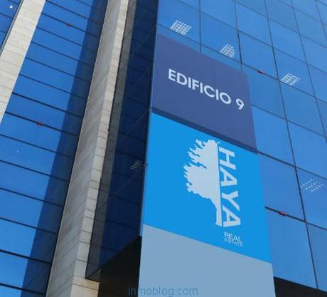 Las entidades que gestionan los pisos de Sareb y sus acciones de marketing edificio haya real estate