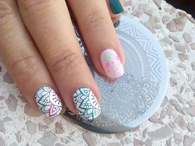 estampación bicolor || Primer acercamiento estampación bicolor || Primer acercamiento