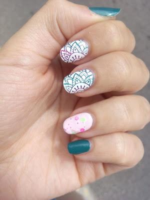 estampación bicolor || Primer acercamiento estampación bicolor || Primer acercamiento