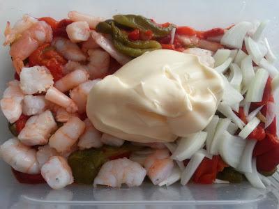 PIMIENTOS ASADOS ESTILO JUANILLO PIMIENTOS ASADOS ESTILO JUANILLO