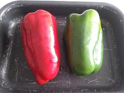 PIMIENTOS ASADOS ESTILO JUANILLO PIMIENTOS ASADOS ESTILO JUANILLO