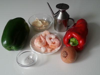 PIMIENTOS ASADOS ESTILO JUANILLO PIMIENTOS ASADOS ESTILO JUANILLO