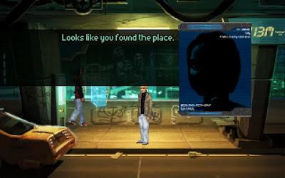 Impresiones con Technobabylon, una aventura gráfica cyberpunk como las de antes