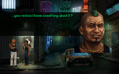 Impresiones con Technobabylon, una aventura gráfica cyberpunk como las de antes