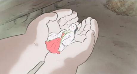 Kaguya y su fe en la humanidad La banda sonora de Joe Hisaishi complementa los momentos álgidos de la película