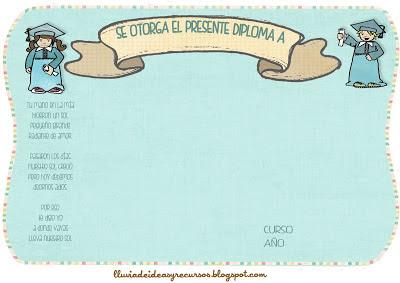 Recursos: Recopilatorio de ideas y materiales para Fin de curso Recursos: Recopilatorio de ideas y materiales para Fin de curso