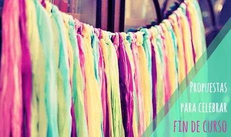 Recursos: Recopilatorio de ideas y materiales para Fin de curso Recursos: Recopilatorio de ideas y materiales para Fin de curso